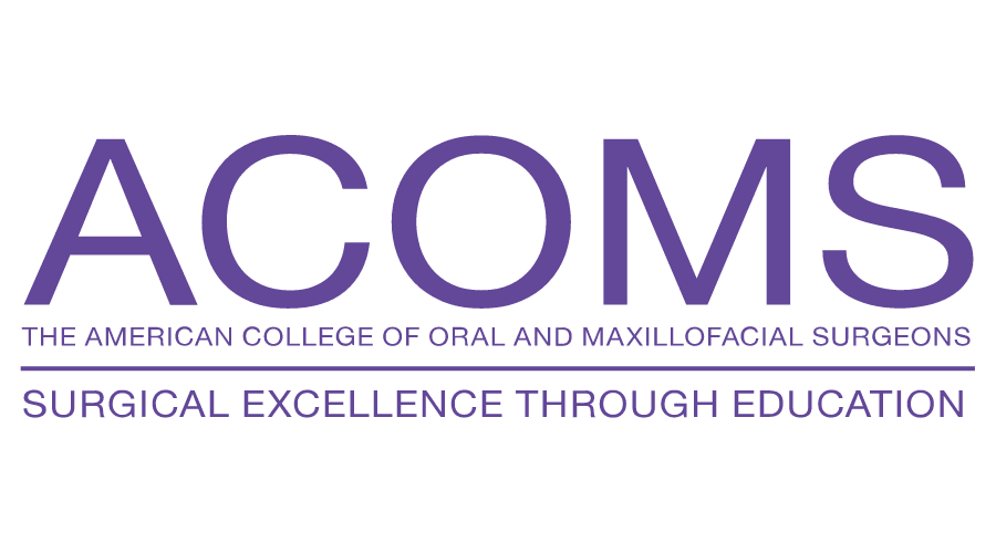 American College of Oral and Maxillofacial Surgeons